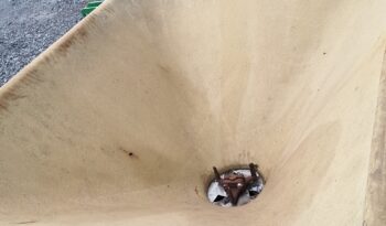 Abbey Super Spreader Fertiliser Spreader full