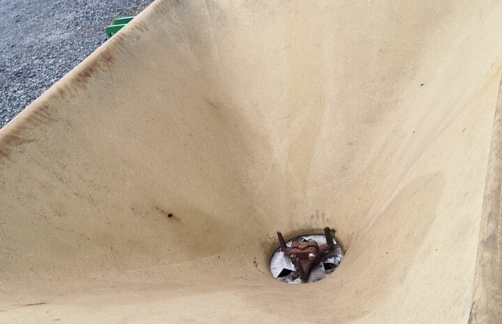 Abbey Super Spreader Fertiliser Spreader full