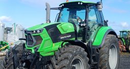 Demo Deutz 6185