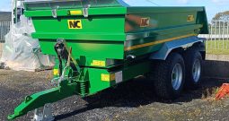 NC 14ton Dump Trailer