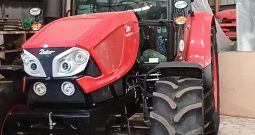New Zetor Forterra CL120