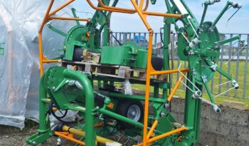 Malone Tedd-Air 840 Mounted Tedder full