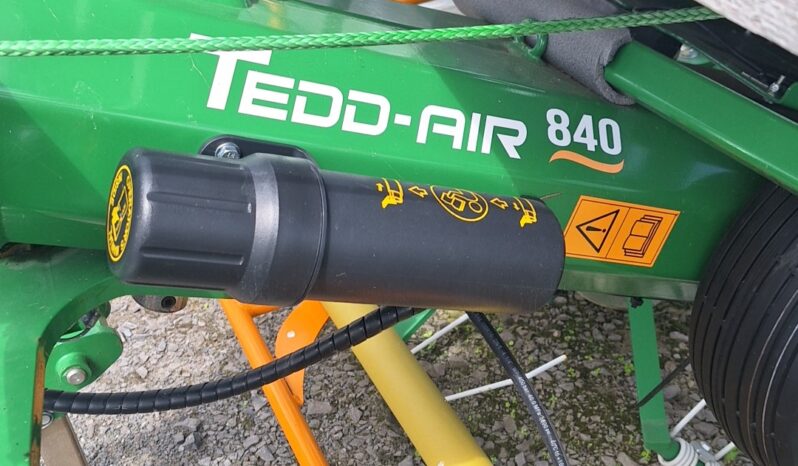 Malone Tedd-Air 840 Mounted Tedder full