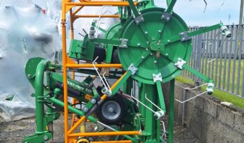 Malone Tedd-Air 840 Mounted Tedder full