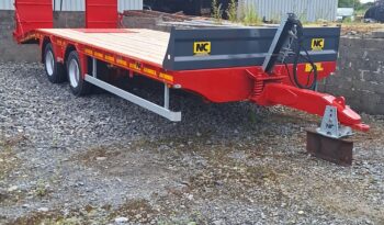 NC Low Loader Trailer full