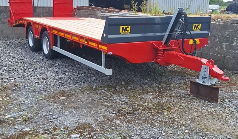 NC Low Loader Trailer full