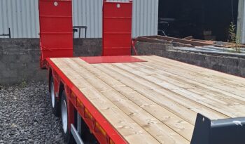 NC Low Loader Trailer full