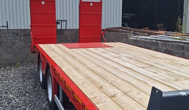 NC Low Loader Trailer full