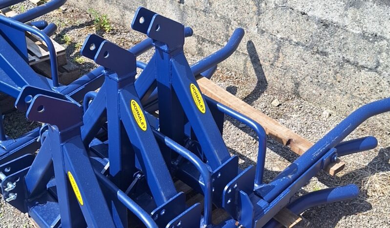 Gormley Heavy Duty Single Bale Lifter full