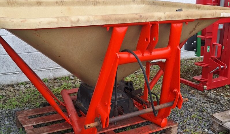 Abbey Super Spreader Fertiliser Spreader full