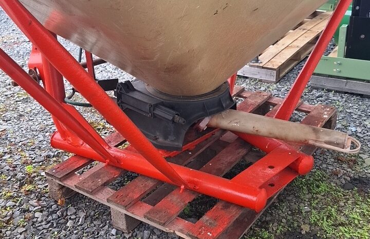 Abbey Super Spreader Fertiliser Spreader full