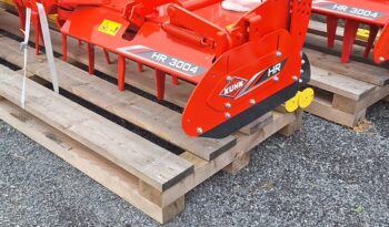KUHN HR 3004 POWER HARROW full