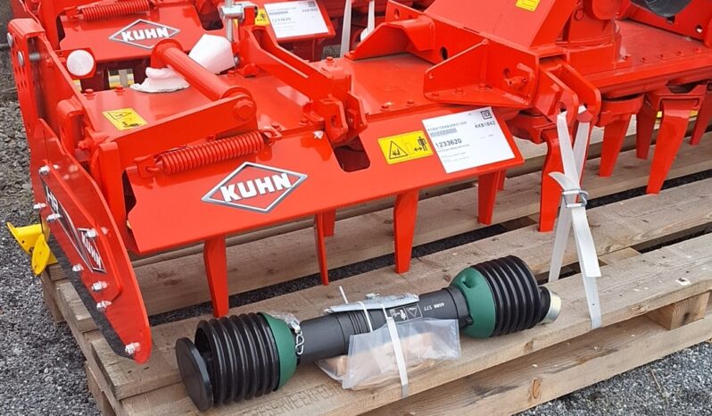 KUHN HR 3004 POWER HARROW full