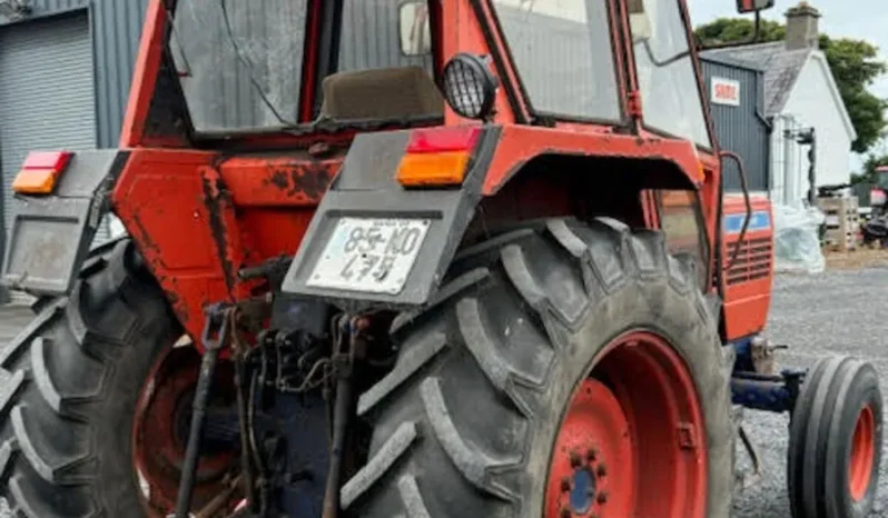 SAME Centurion Export 75 1985 full