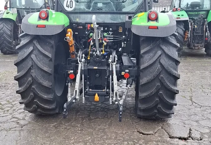 Deutz 5105 full