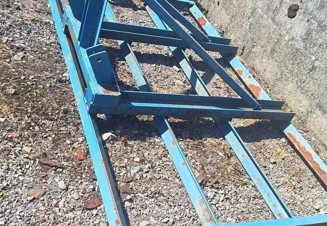 9ft Land Leveller full