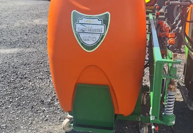 Agrional Delta SP 800 Field Sprayer full
