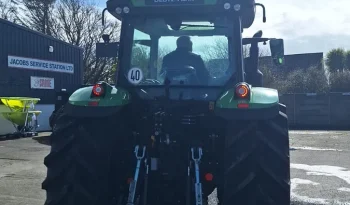 DEUTZ-FAHR 6125 full