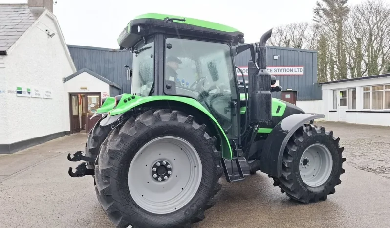 Deutz 5125 full
