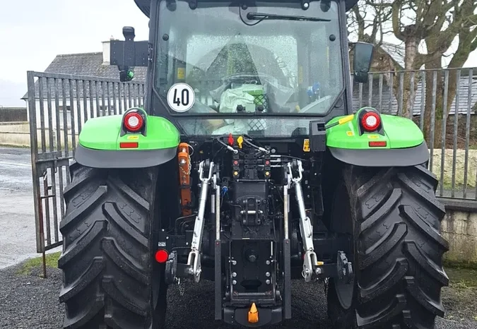 Deutz 5125 full
