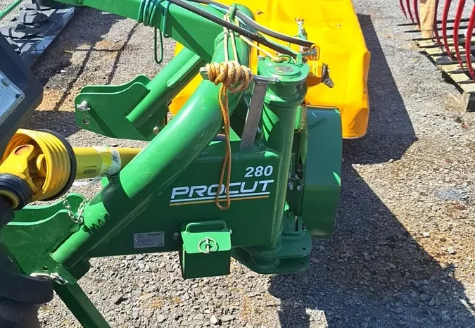 Malone Procut 280 Disc Mower full