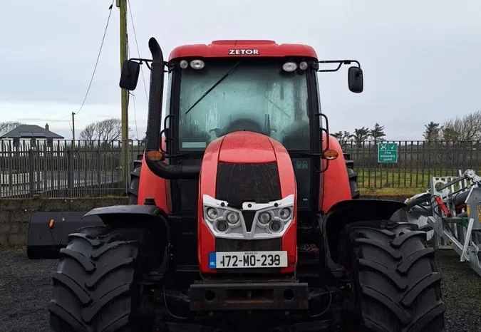 Zetor Forterra HD 150 full