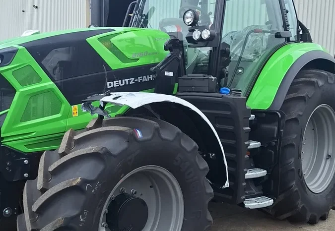 Deutz-Fahr 6160 RC Shift full