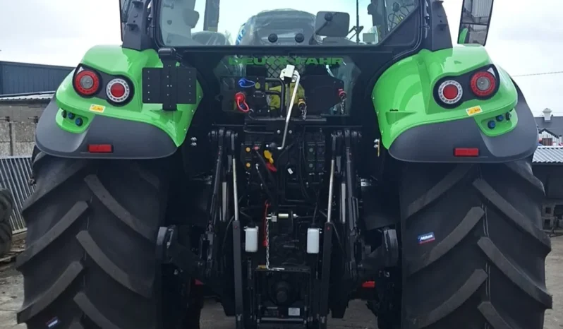 Deutz-Fahr 6160 RC Shift full