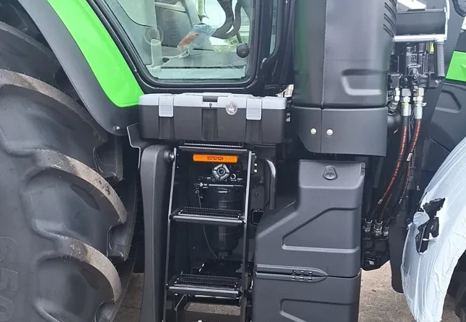 Deutz-Fahr 6160 RC Shift full