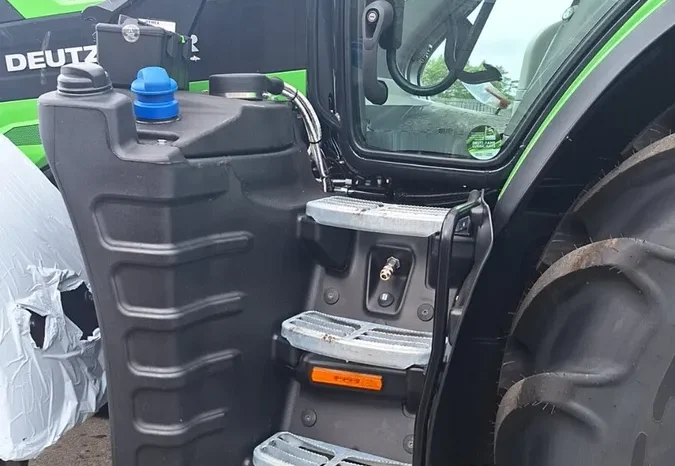 Deutz-Fahr 6160 RC Shift full