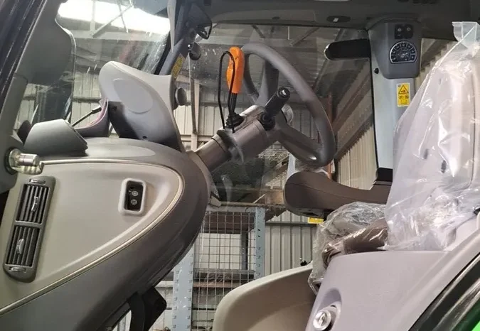 Deutz-Fahr 6160 RC Shift full