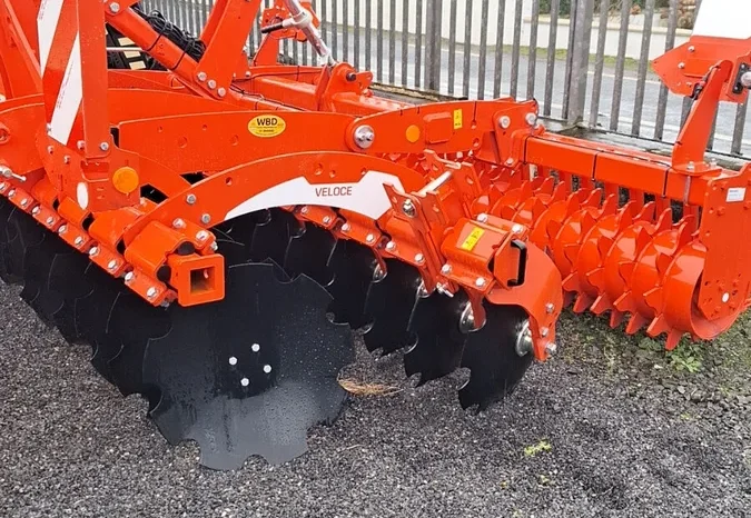 MASCHIO Disc Harrow full