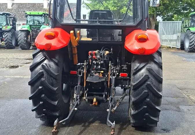 Zetor Major 80 full