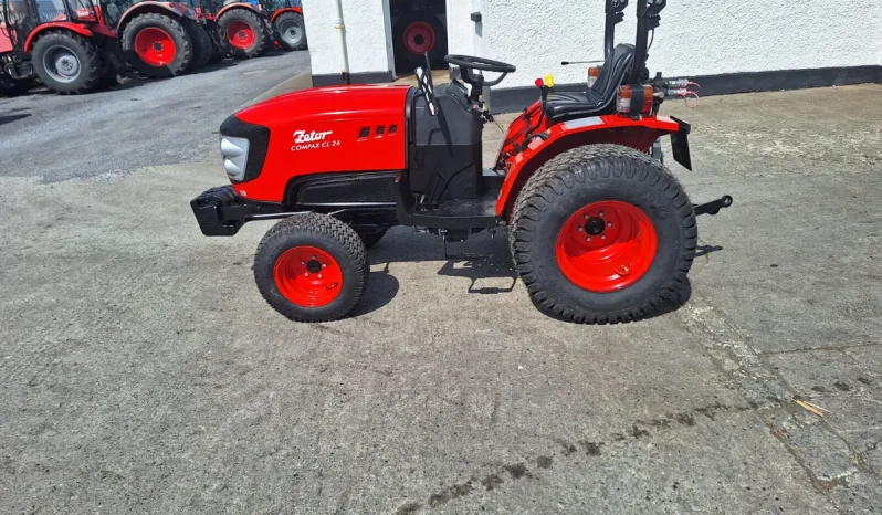 Zetor Compax CL 26 full
