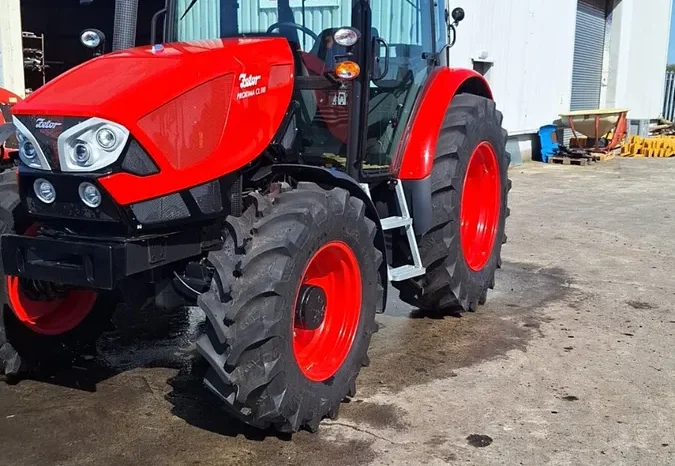 Zetor Proxima CL 110 full