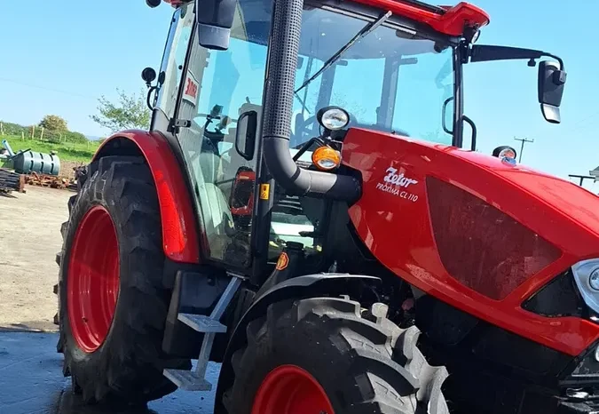 Zetor Proxima CL 110 full
