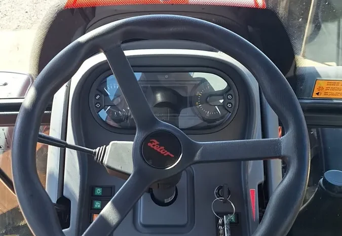 Zetor Proxima CL 110 full