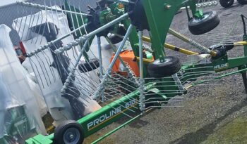 Malone Proline 610 Twin Rotor Rake full