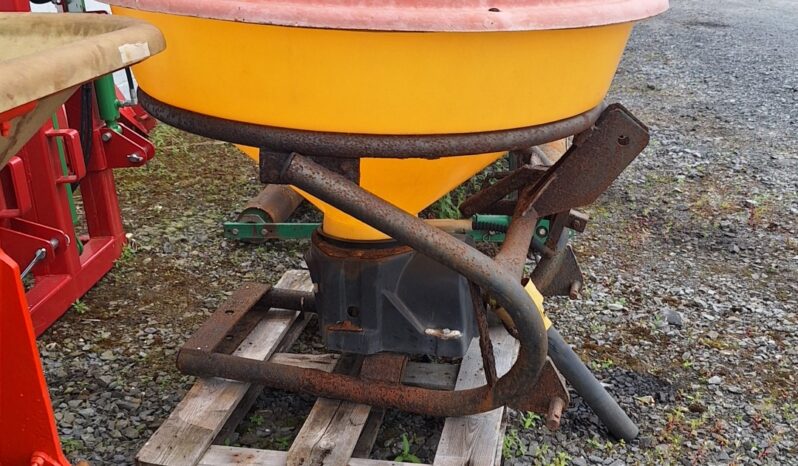 Cosmo Hydraulic PTO Fertiliser Spreader full
