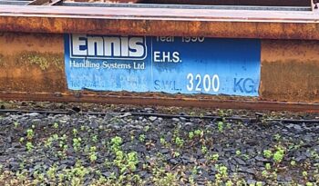 Ennis Gantry Crane full