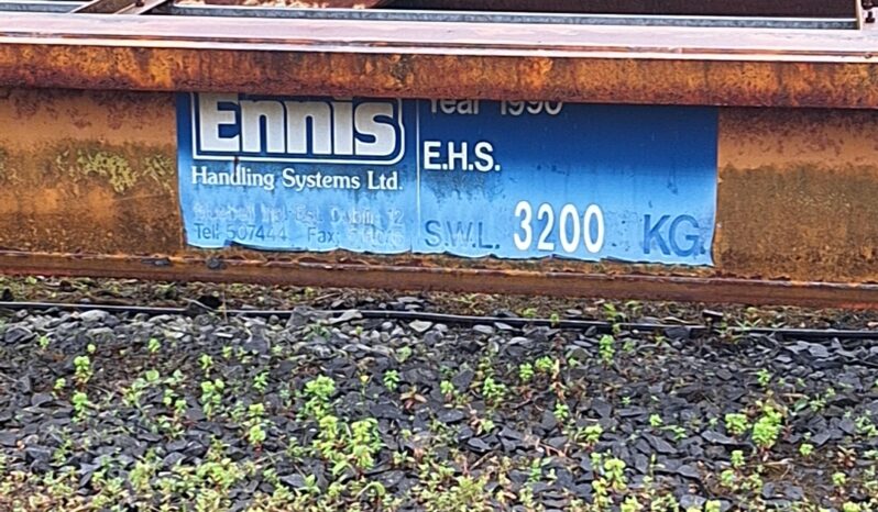Ennis Gantry Crane full
