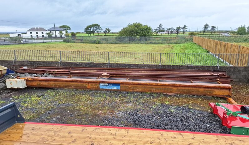 Ennis Gantry Crane full