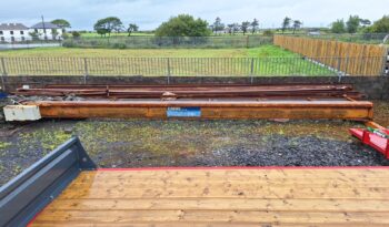 Ennis Gantry Crane full