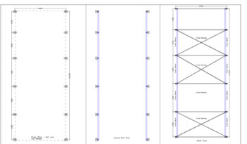 Ennis Gantry Crane full